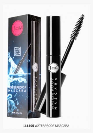 Cat Love Live Lash Waterproof Mascara - J.cat Beauty Love Live Lash Mascara #9472498
