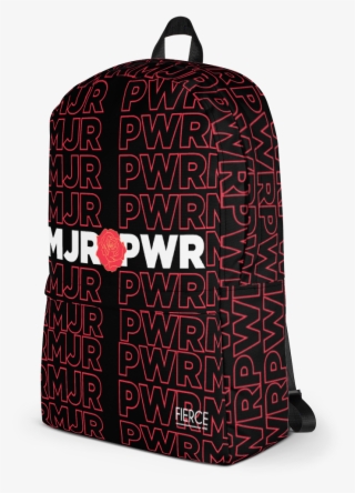 Mujer Power Backpack - Garment Bag #9472528