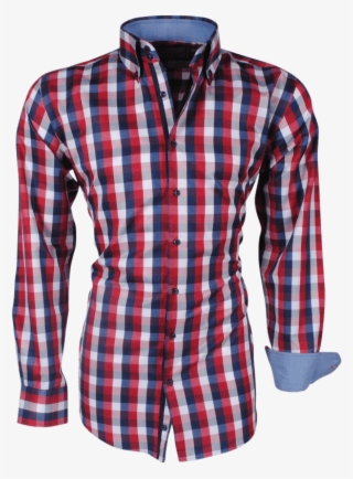 Yachting And Co- Trendy Italian Style Shirt - Checked Shirts For Mens #9472570