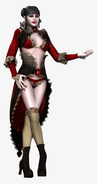 Red Coat Transparent #9472689