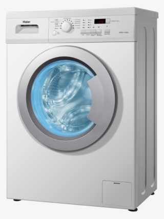 Front Loader Washing Machine Download Png Image - Стиральные Машины Png #9472715