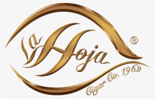Trans Logo La Hoja - La Hoja Cigars #9472718