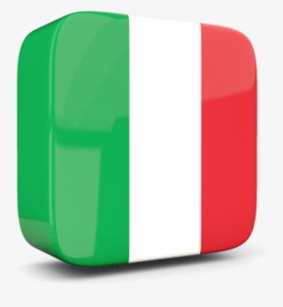 Illustration Of Flag Of Italy - Ireland Flag 3d #9472875