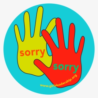 Double Sorry Round - Sign #9472883