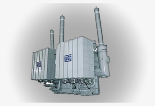 Weg Power Transformers - Crane #9472944
