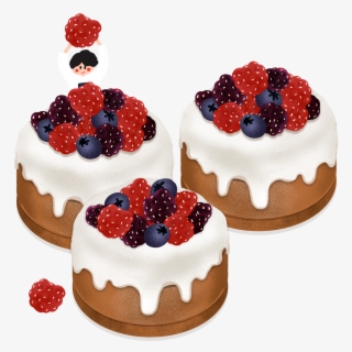 Disegnato A Mano Fumetto Cucina Illustratore Png E - Psd #9473176
