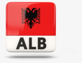 Albanian Flag #9473841