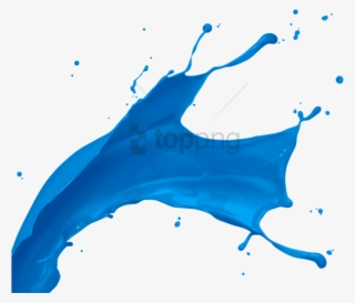 Free Png Download 3d Paint Splash Png Png Images Background - 3d Paint Splatter Png #9473869