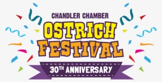 We Have So Many Exciting Rides, Thrilling Entertainment, - Ostrich Festival #9473899