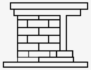 This Free Icons Png Design Of Aztec Code Temple #9473984