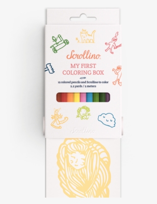 Color Your Own Scrollino - Thread #9474110