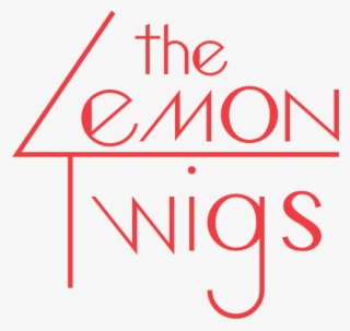 Twigs Png - Lemon Twigs Merch #9474178