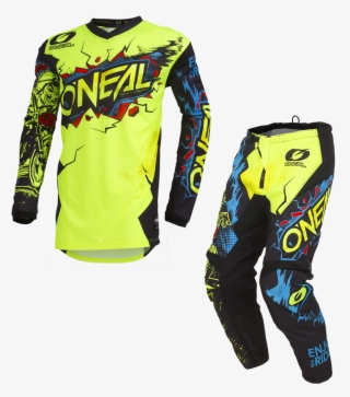 Youth O'neal Element Villain - O Neal Gear 2019 #9474283