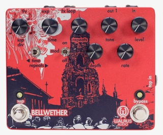 Walrus Audio Bellwether Analog Delay #9474400