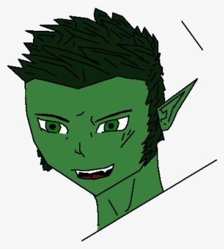 Beast Boy Freehand - Cartoon #9474609
