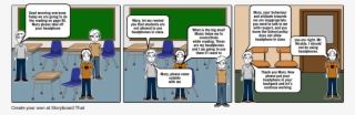 De-escalating Behaviour - Cartoon #9475181