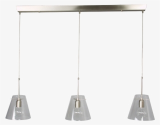 Hanging Lamp 5967st - Hanglamp Glass Cloak Steinhauer #9475356