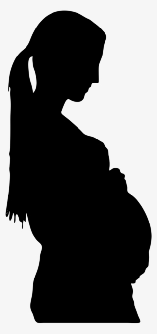 Birth Of, - Anna And Kristoff Silhouette #9475358