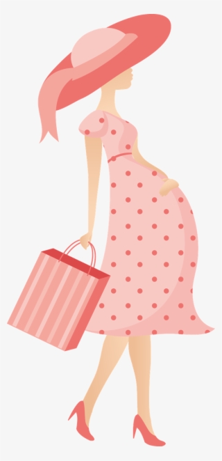 Baby Shawer, Mom And Baby, Baby Kids, Baby Silhouette, - Mama Embarazada Png #9475396