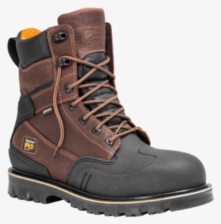 Timberland Pro A11sb Men's Steel Toe Rigmaster 8" Work - Work Boots #9475493