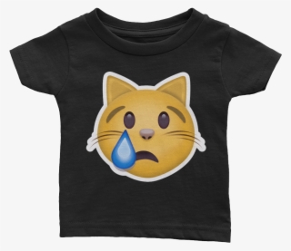 Emoji Baby T Shirt - Frases De Hay Alguien Ahi #9475526