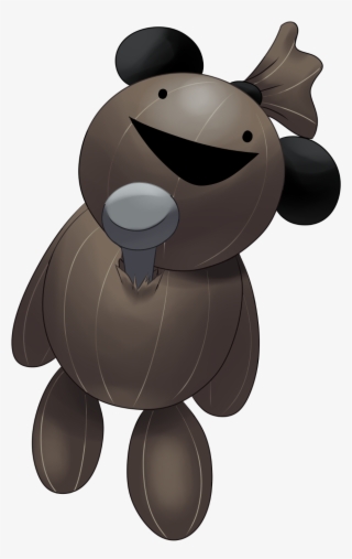 Norowara Pokemon Beta Pokemon Voodoo Doll Voodoo Doll - Cartoon #9475618