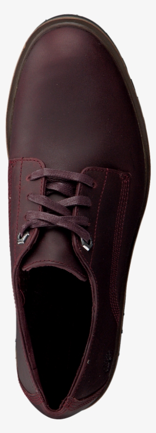 Brown Timberland Lace-up Boots London Square Oxford - Suede #9475879