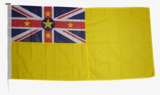 Spanish Flag Png - Niue Flag #9475955