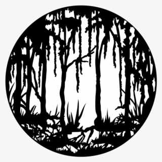 Scary Swamp - Light - Lighting Gobos #9476139 Scary Swamp - Light - Lighting Gobos #9476139