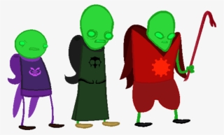 Here Are My Headcanon Godtier Outfit Ideas For Itchy, - Cartoon #9476220