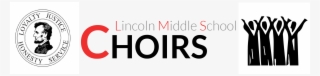 Lincoln Middle School Choirs - Black Choir #9476326