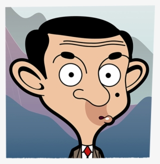 Mr Bean Animation #9476574