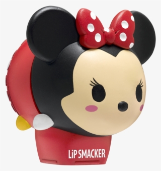 Minnie Mouse Lip Smacker Tsum Tsum Stackable Pot Lip - Lip Smacker Minnie Mouse #9476657