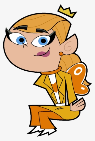 Goldie Goldenglow - Cartoon #9477040