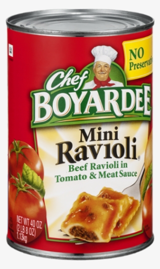 Chef Boyardee #9477167