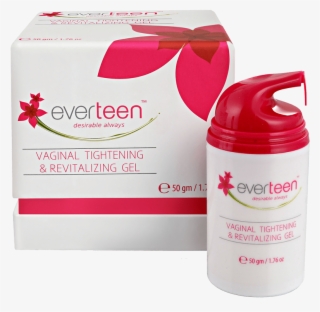 Everteen Vaginal Tightening & Revitalizing Gel - Everteen V Tightening Cream #9477227