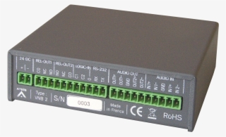 192 Zoom Vnb2 Back - Electronics #9477303