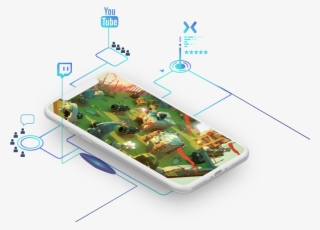 List Your Mobile Game For Free, And Get Matched With - Diagram #9477372