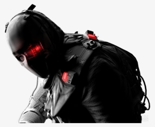 G1u - Tom Clancy's Ghost Recon Phantoms Png #9477615