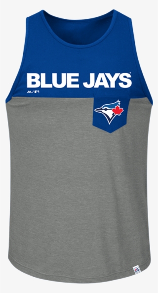 Toronto Blue Jays Throw The Towel Tank Top - Deepside Deejays Hold You #9477693