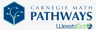 Carnegic Math Pathways Logo - Electric Blue #9478038