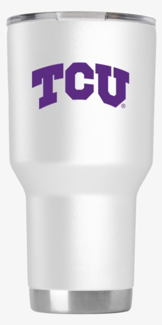 White Tumbler - Pint Glass #9478075