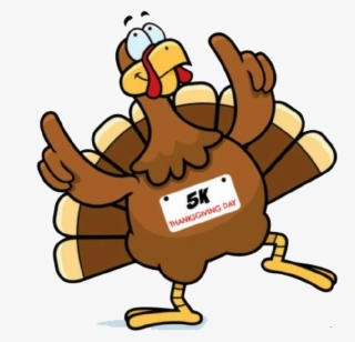 Immaculate High School - Happy Thanksgiving Turkey #9478576