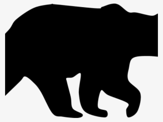 Black Bear Clipart California - American Black Bear #9478830