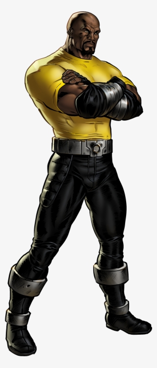 Luke Cage -power Man - Daredevil Avengers Alliance 2 #9478890 Luke Cage -power Man - Daredevil Avengers Alliance 2 #9478890