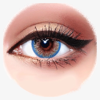 Someone From Santa Rosa, California Just Started Buying - Light Grey Contact Lenses #9478891