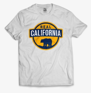 Image Of Real California Bear - T-shirt #9478894