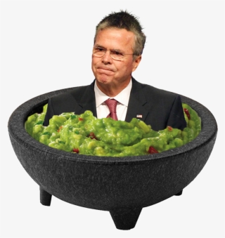 Post - Jeb Bush Guacamole #9479075