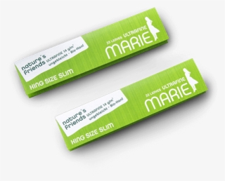 Transparent Cigarette Paper - Business Card #9479133