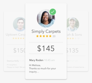 Thumbtack Is The Destination For Getting Things Done - Font #9479141